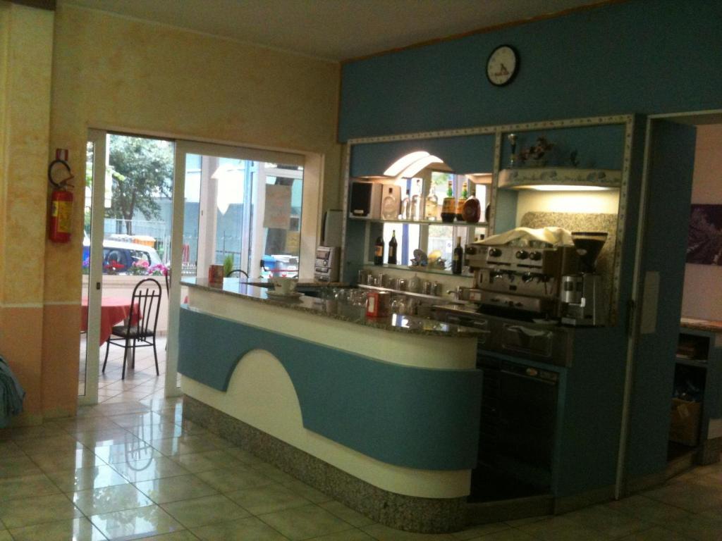 Hotel Tv Rimini Exterior photo