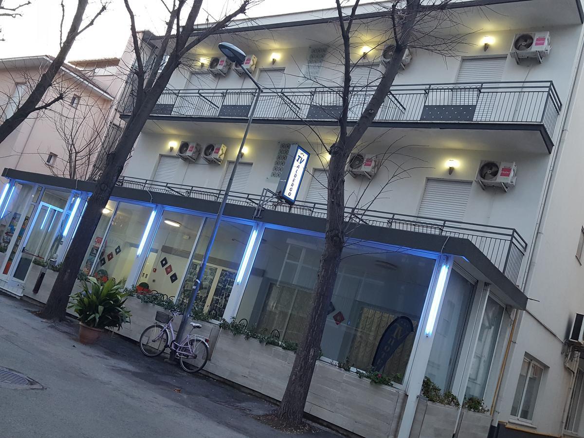 Hotel Tv Rimini Exterior photo